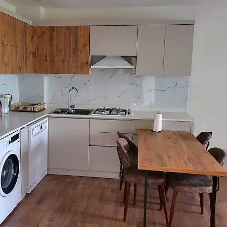 Rilen-house Апартаменты